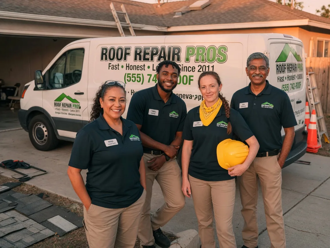 Roof Repair company in Butte City, CA